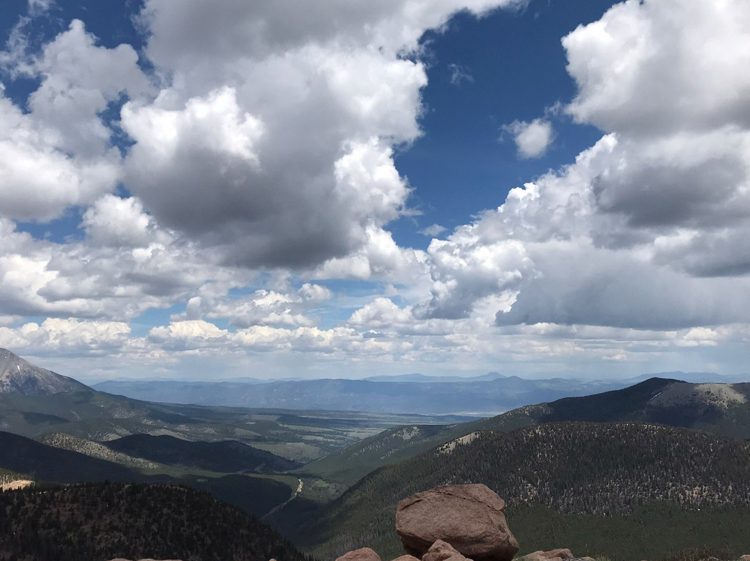 Monarch Scenic Tramway-萨利达必去景点