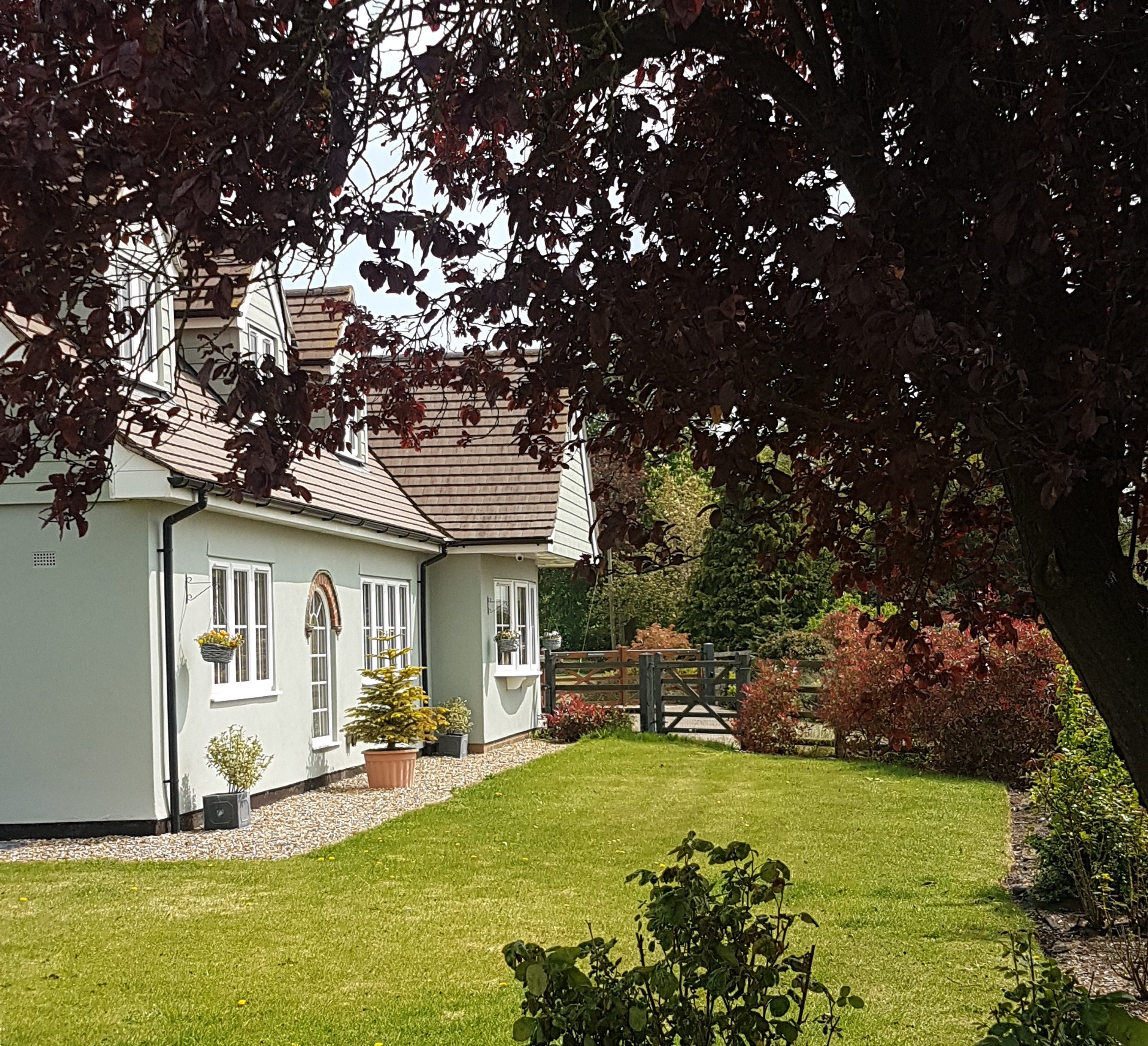 Spring Paddocks B&B-官方
