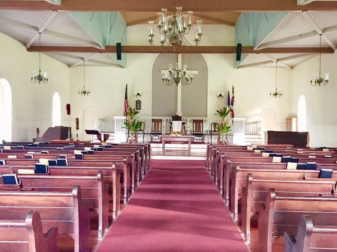 Wananalua Congregational Church景点图片