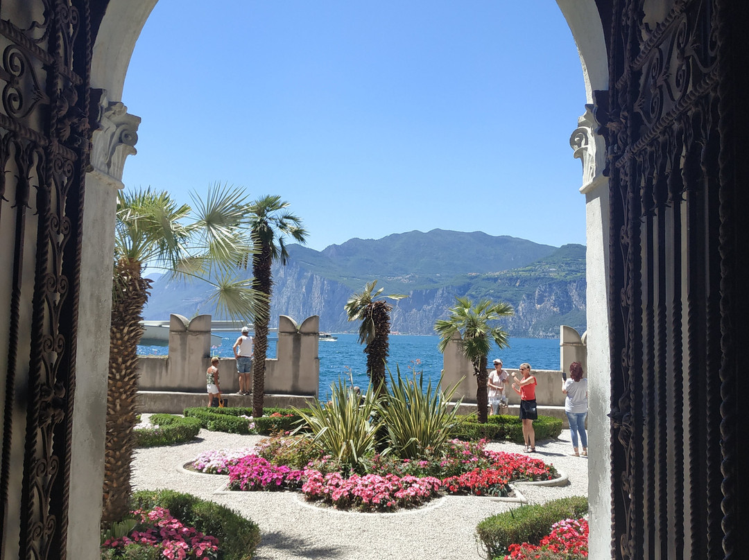 Palazzo dei Capitani di Malcesine景点图片