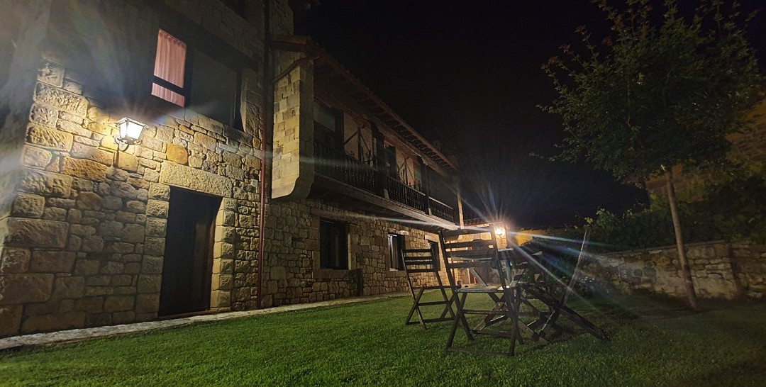 Centro de Turismo Rural La Coruja del Ebro主图