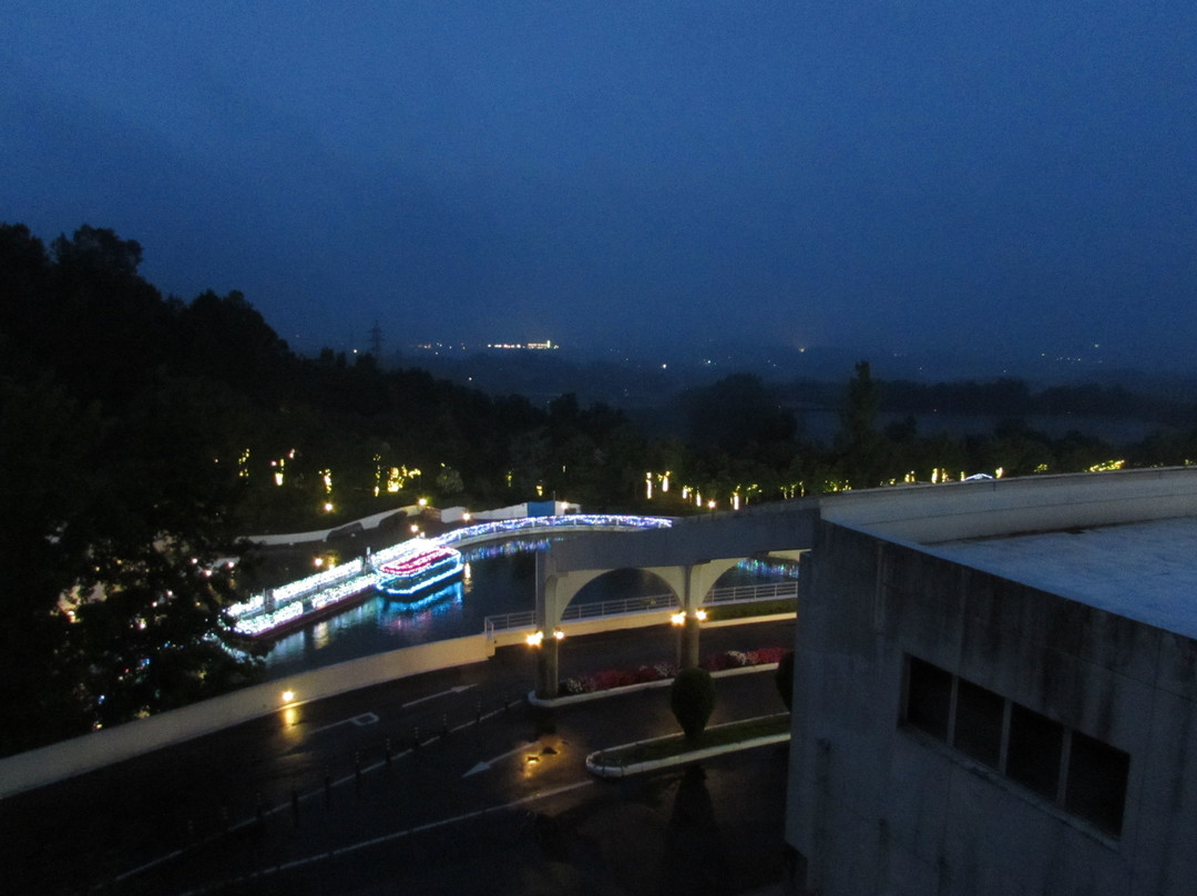 Ooedo Onsen Monogatari Hotel Reoma No Mori主图