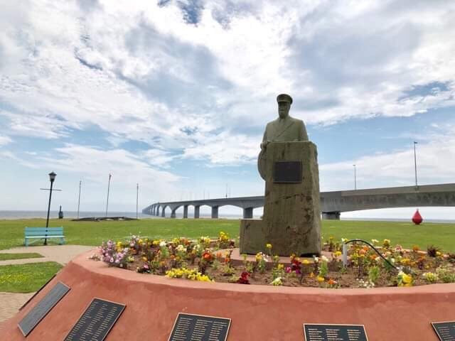 Marine Rail Historical Park-Borden-Carleton必去景点
