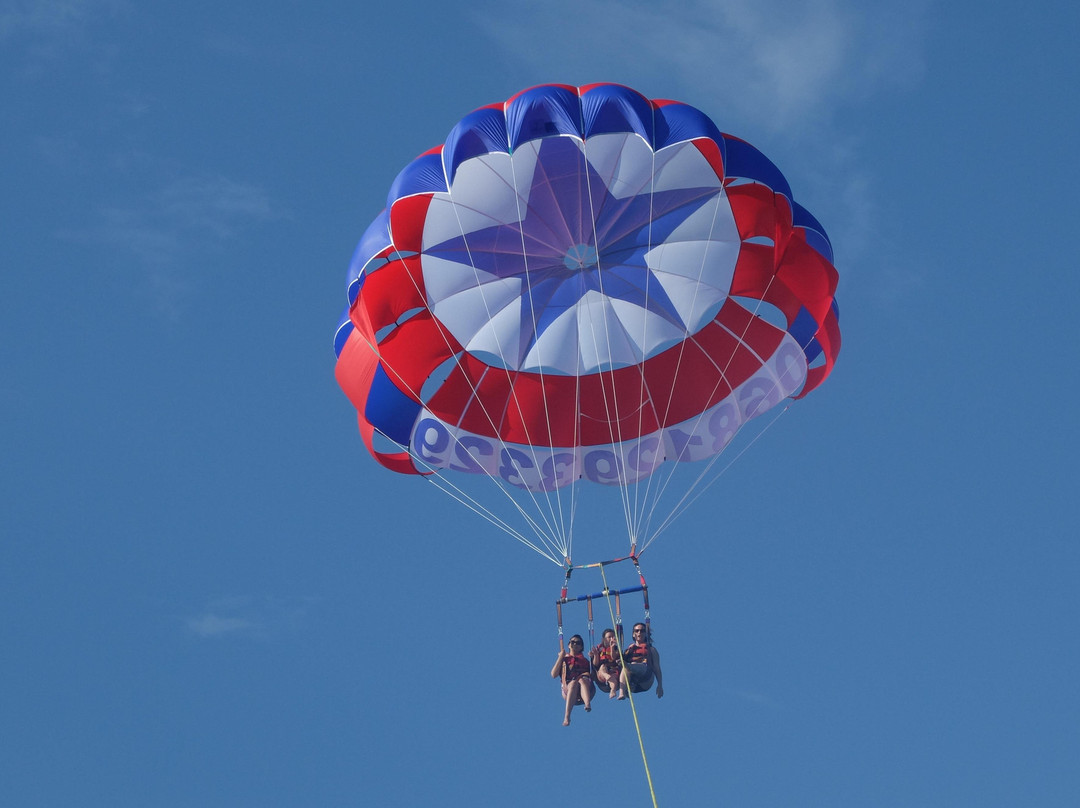 PARACHUTE MARSEILLAN景点图片