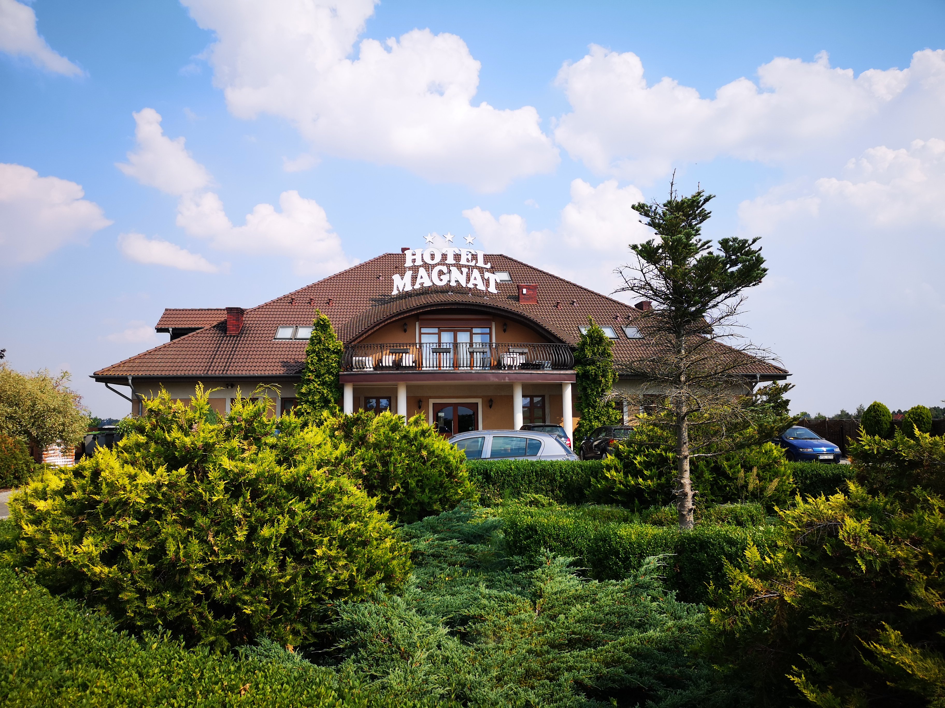 Hotel Magnat-浴室