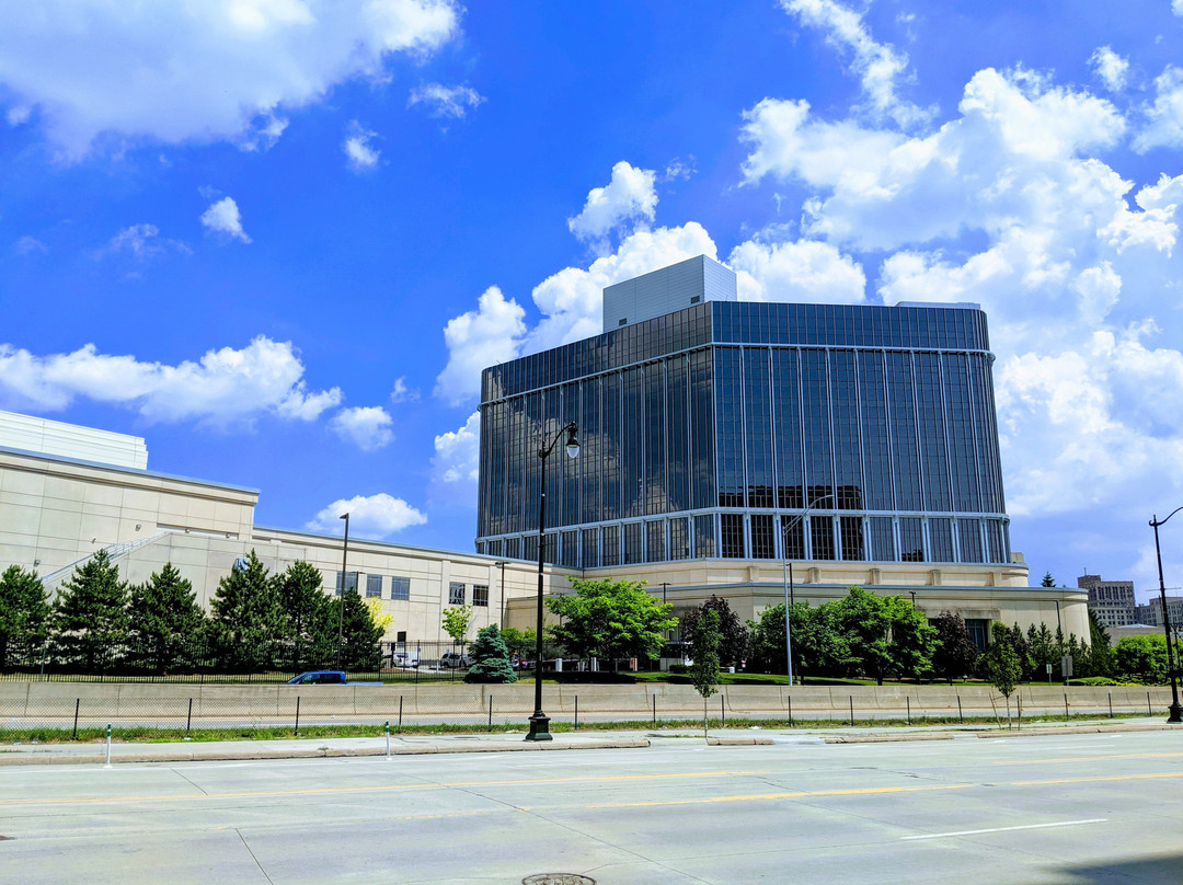 底特律米高梅大酒店