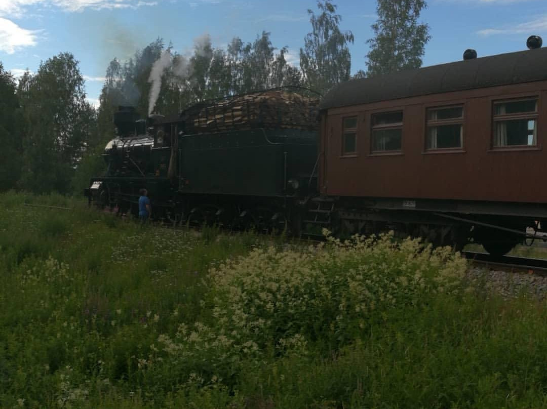 Steamrail-Nurmes必去景点