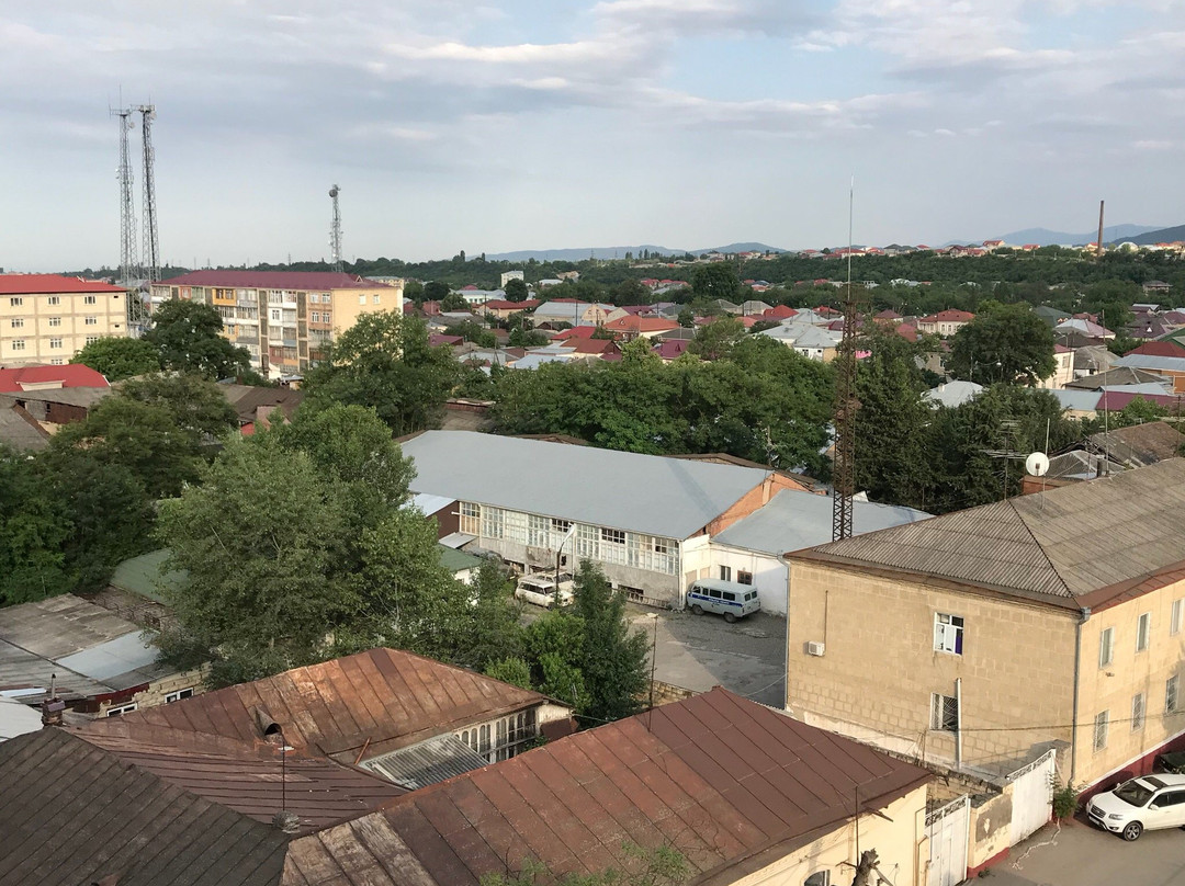 Sahdag Hotel Quba主图