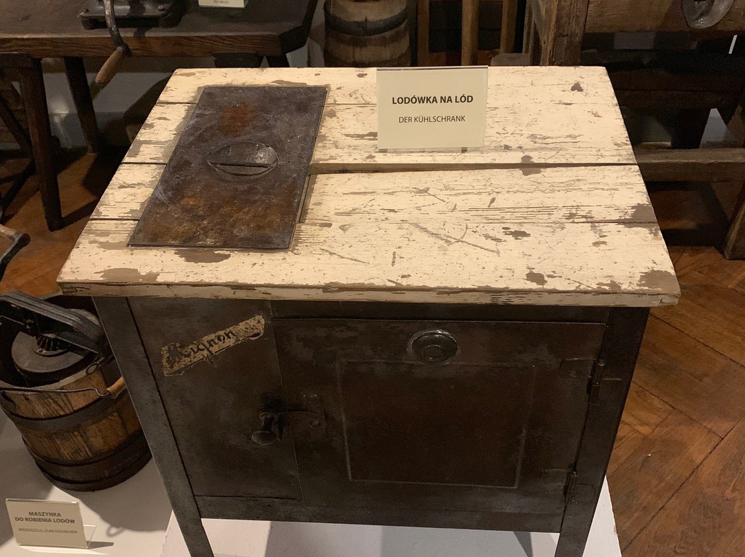 Masuria Museum景点图片