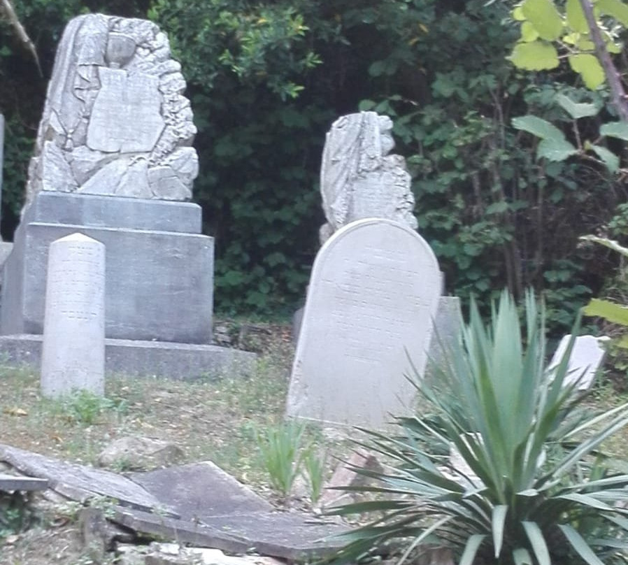 Cimitero Ebraico景点图片
