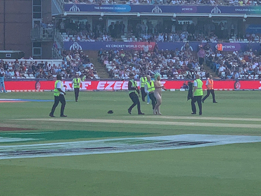 Riverside Cricket Ground景点图片