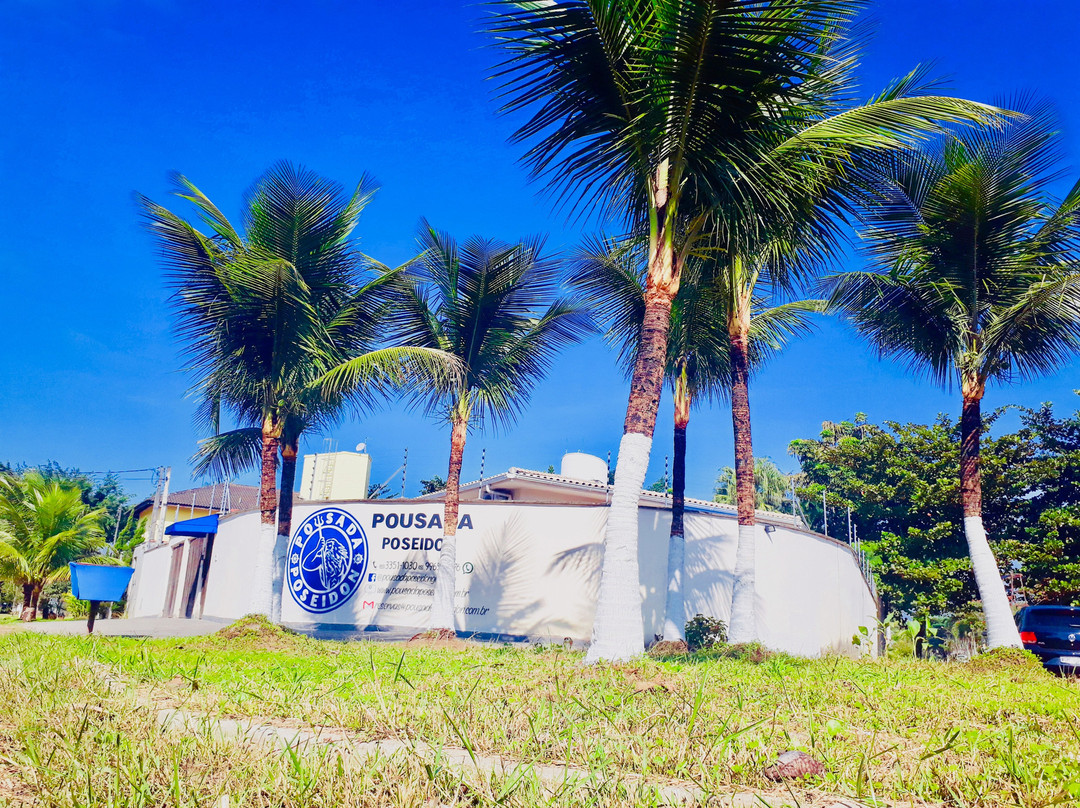 Pousada Poseidon Guarujá