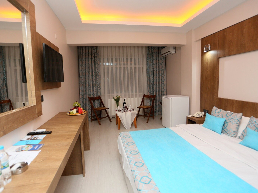 Elazığ Mavigöl Otel主图