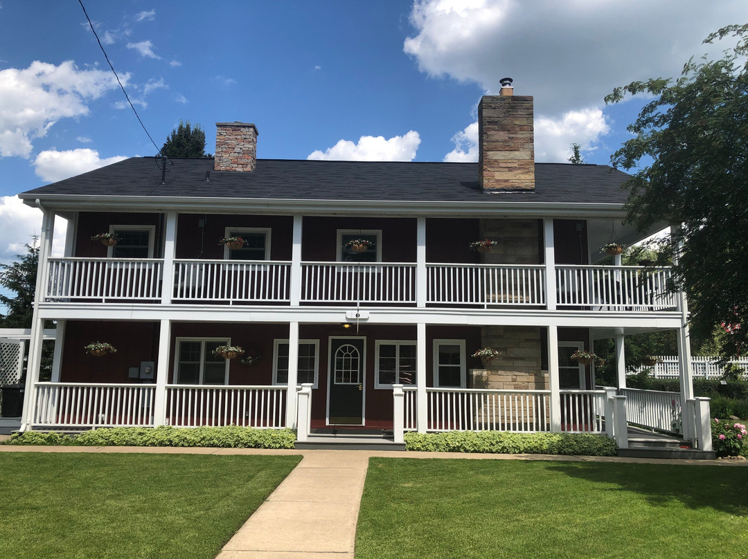 Borchers Au Sable Bed and Breakfast主图