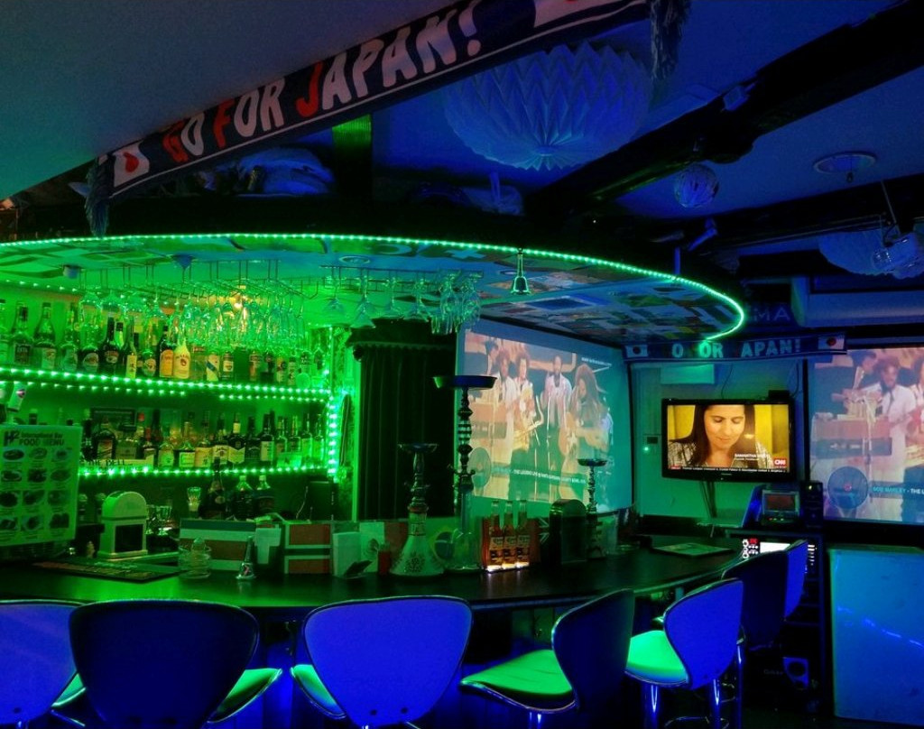 H2 International Bar-Yotsuya必去景点