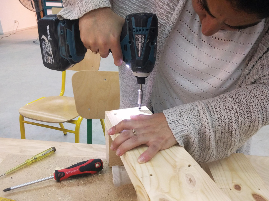 Studio Suit-Case-Yeruham必去景点