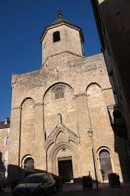 Église Saint-Pierre-Nant必去景点