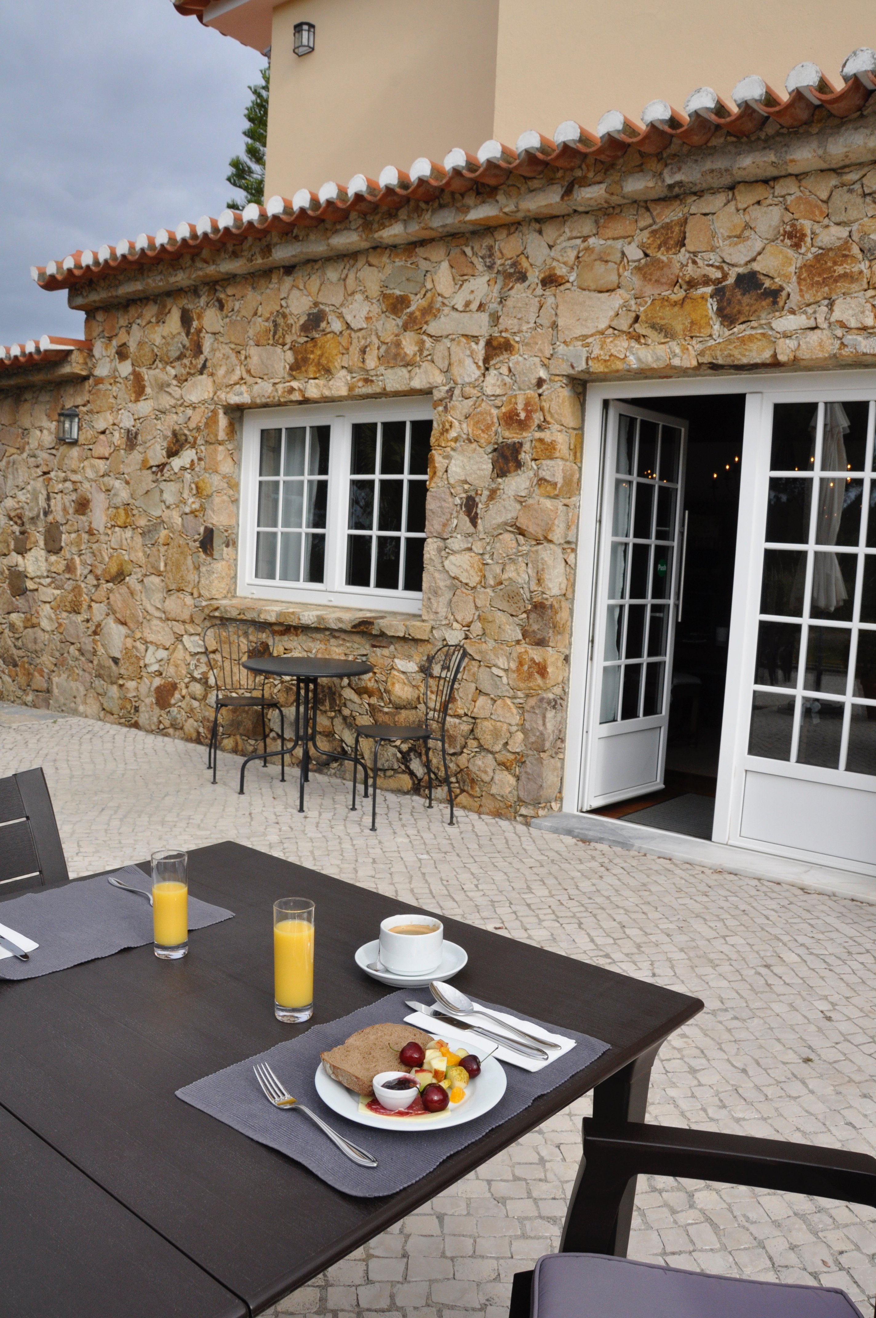 Quinta do Cabo Guesthouse-餐饮