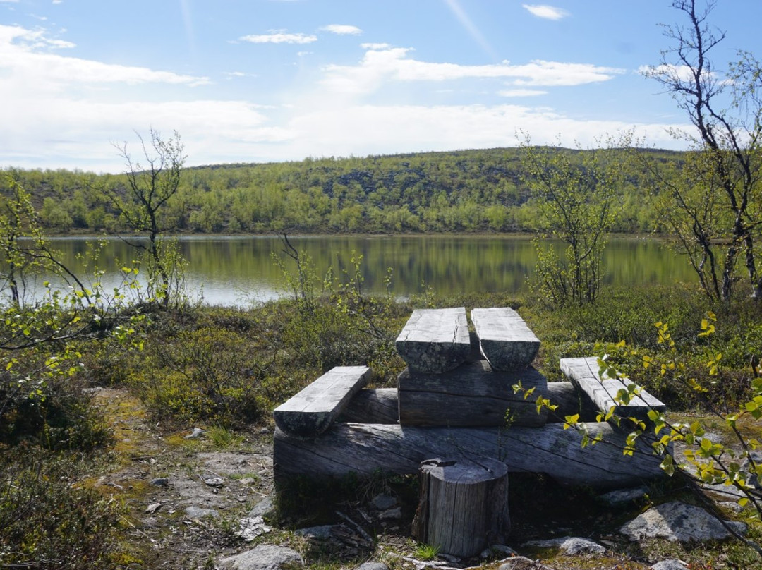 Utsjoki Nature Information Hut-Utsjoki必去景点