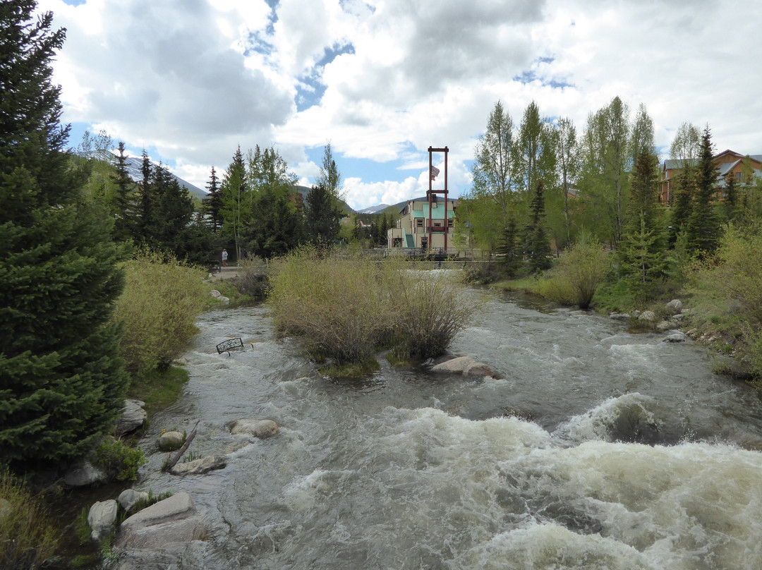 Riverwalk Center-布雷肯里奇必去景点