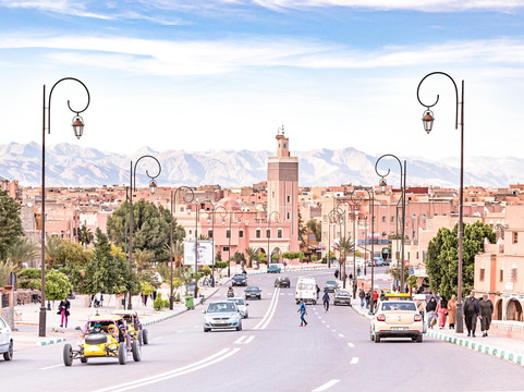 The Alternative Morocco-马拉喀什必去景点