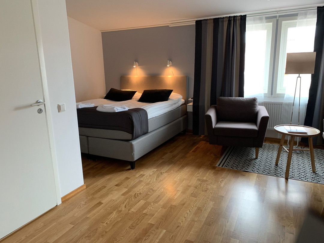 Simloc Hotell Drottninggatan主图