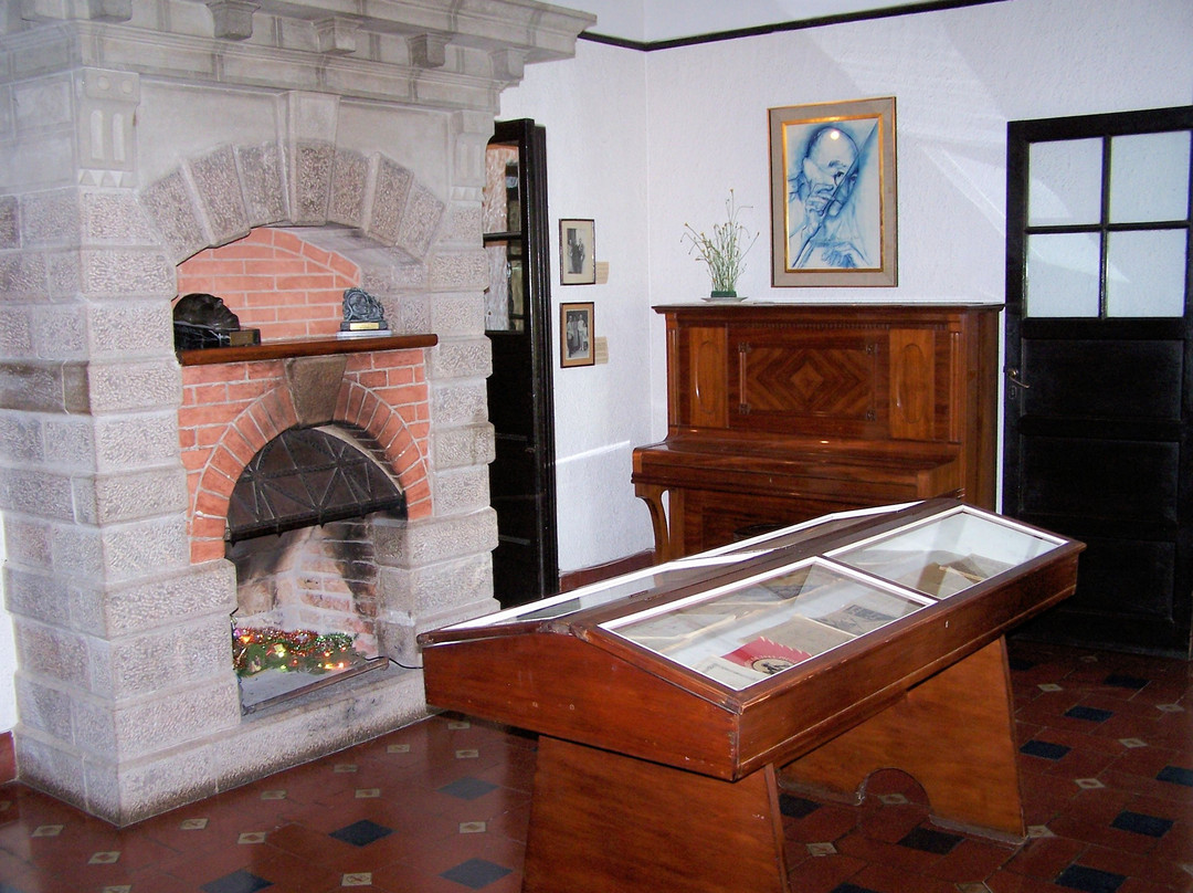 Museo Manuel de Falla景点图片