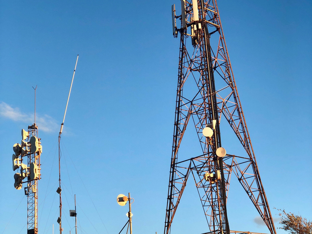 Radio Hill Lookout-Newman必去景点