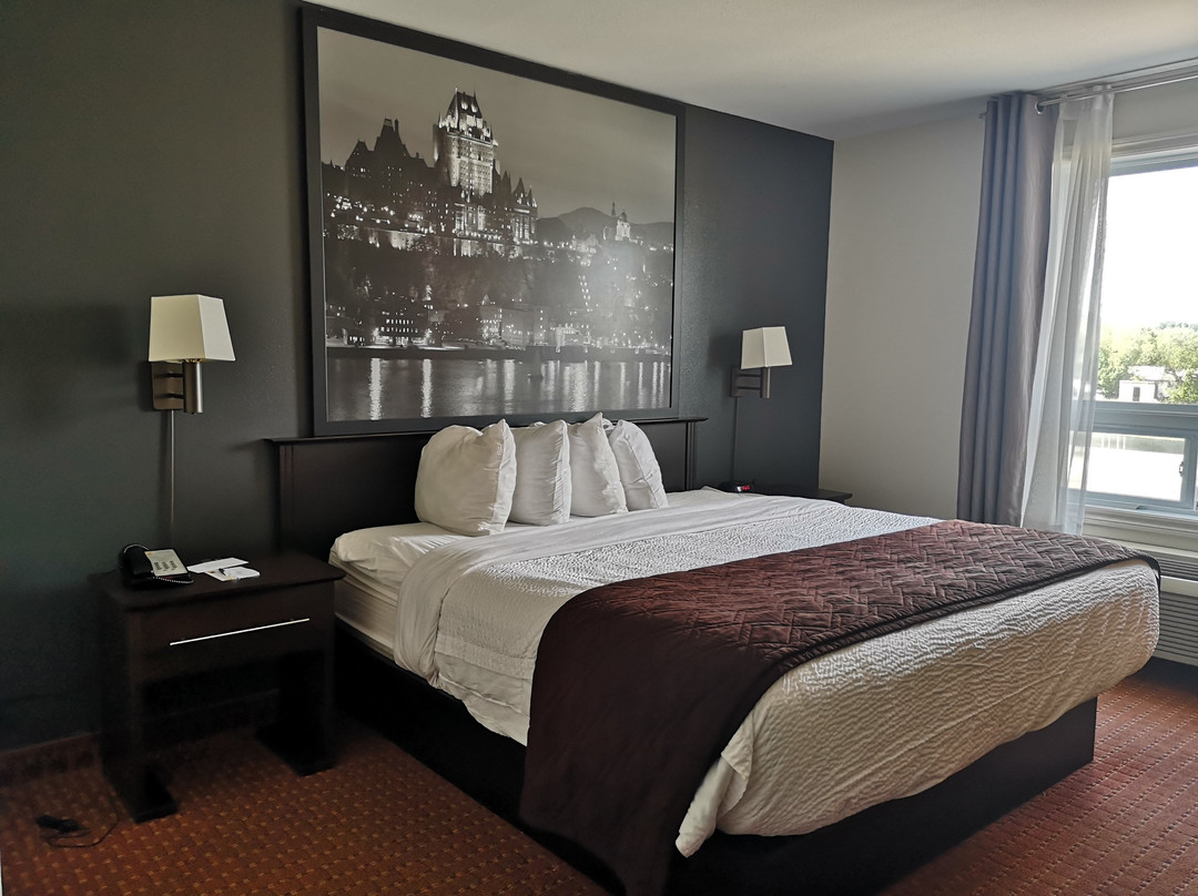 Super 8 by Wyndham Quebec City主图