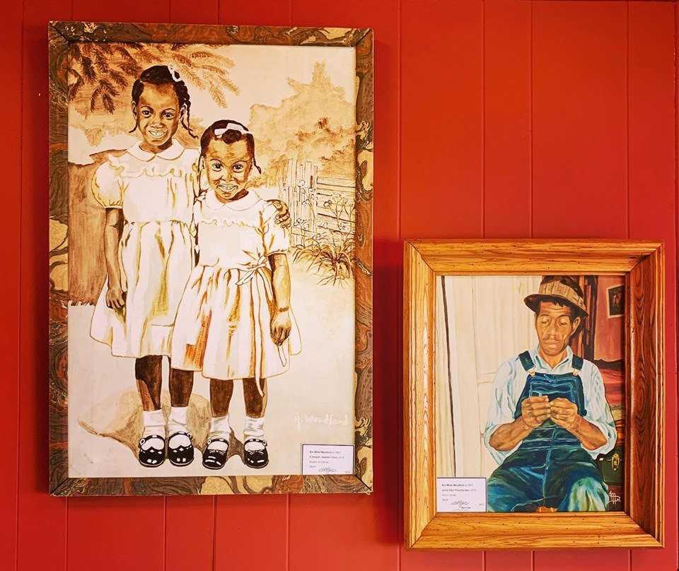 Old Jail Museum-Hayesville必去景点