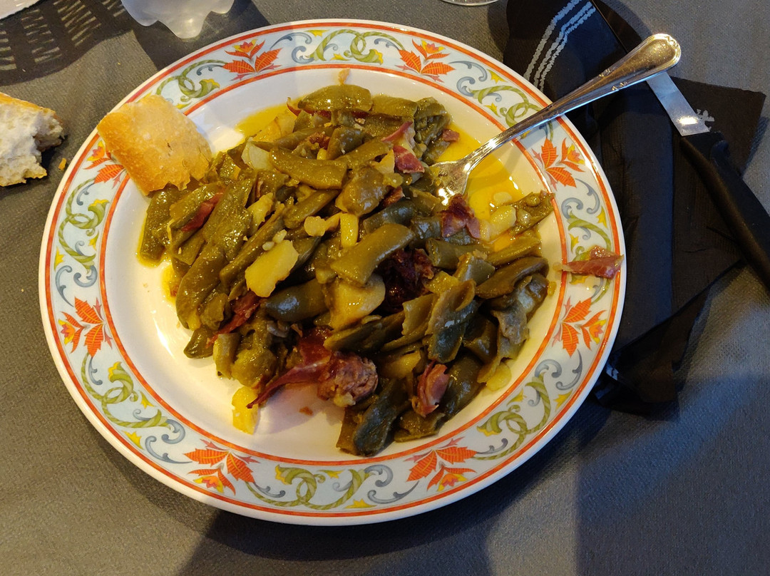 Hostal Restaurante Sotopalacios主图