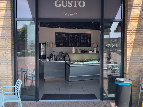 Driel餐馆和美食-Gelateria Gusto