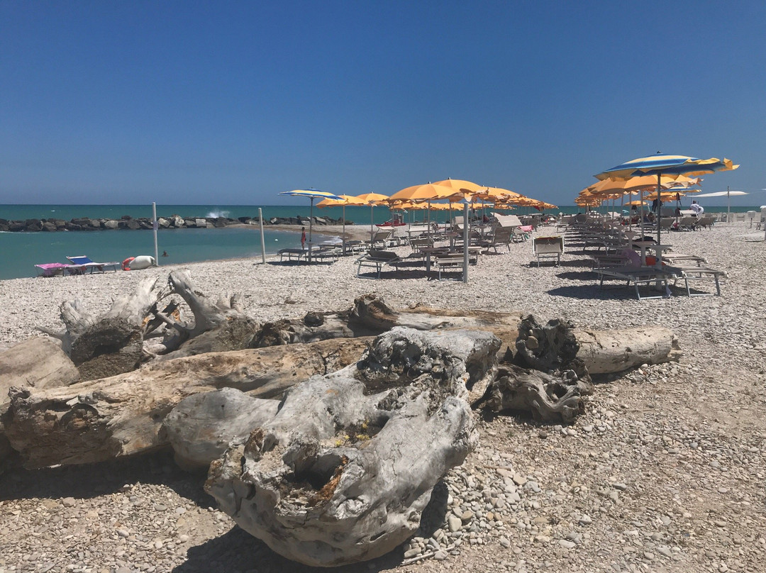 Bagni Sant'Andrea-Marina di Altidona必去景点