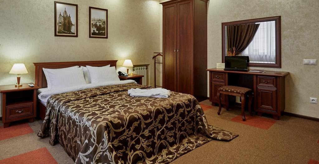 阿沃托萨瓦茨卡娅酒店主图