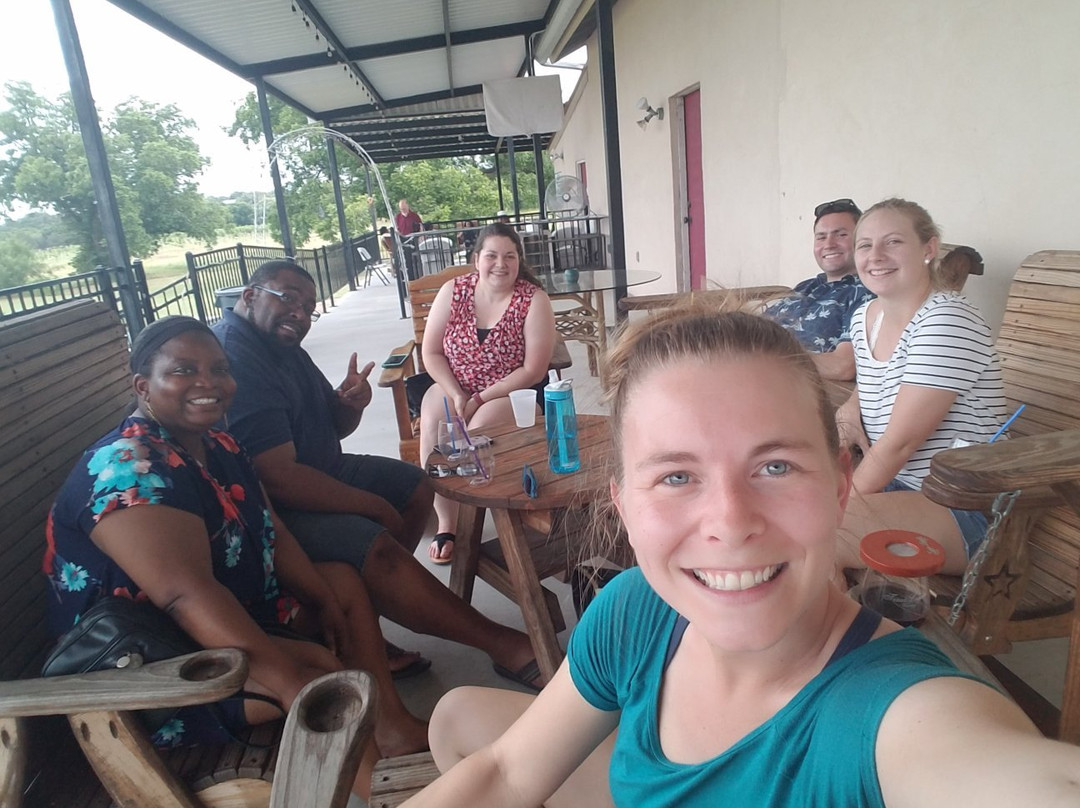 Texas Legato Winery-Lampasas必去景点