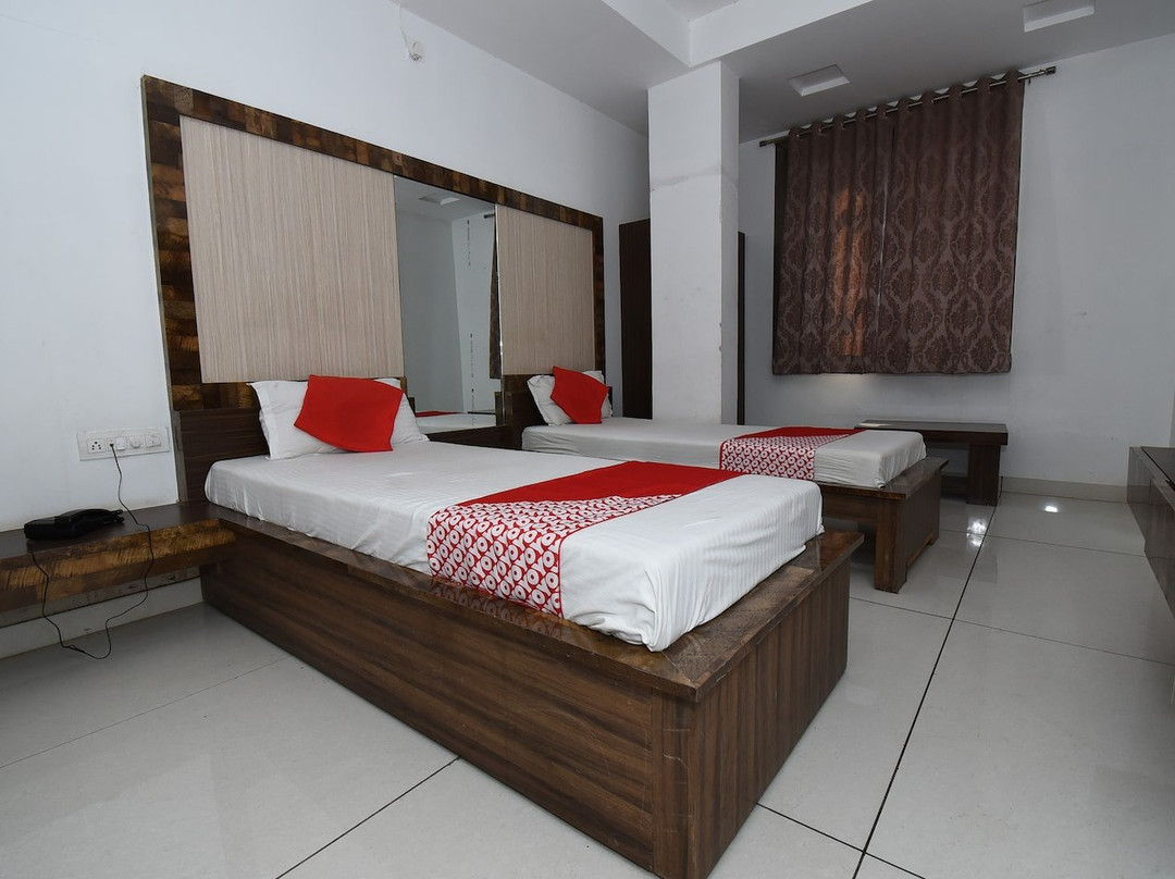 Hotel Jai International主图