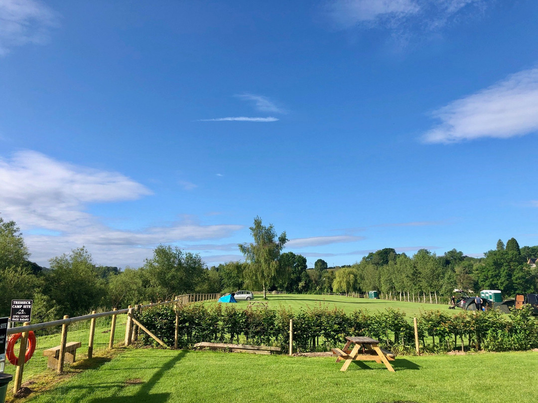 Tresseck Campsite