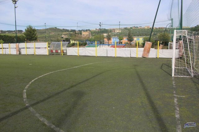 La Martella旅游景点-Centro Sportivo Marcosano