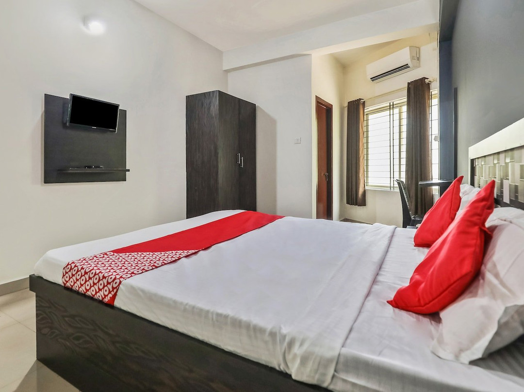 OYO 24602 City Residence主图