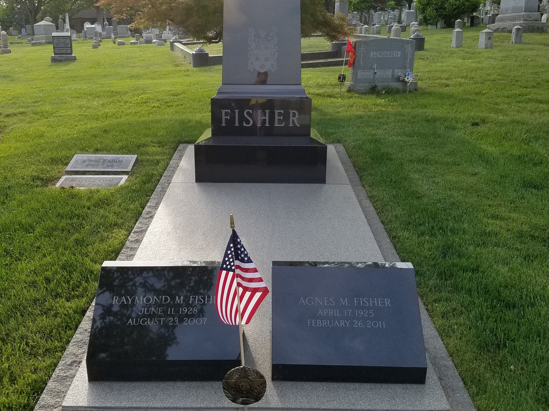 Oak Hill Cemetery景点图片