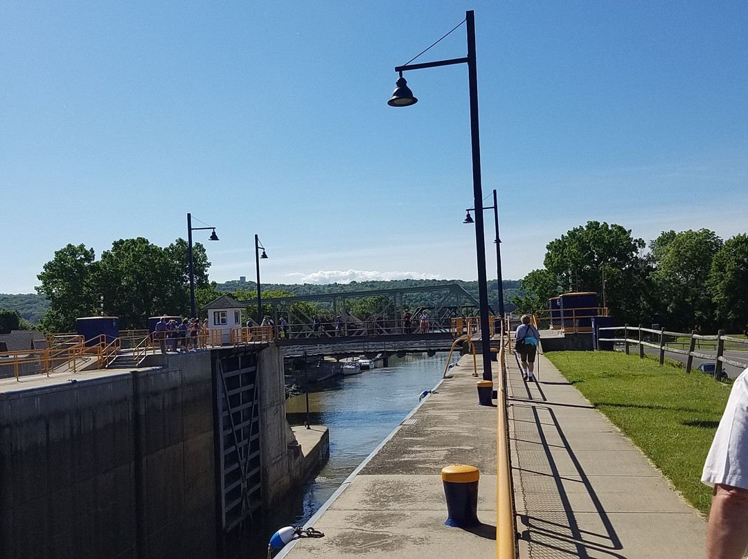 Erie Canal System景点图片