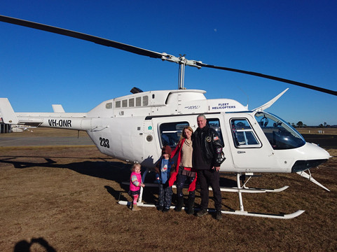 Fleet Helicopters-阿米代尔必去景点