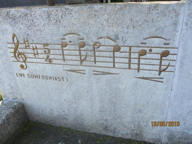 Tchaikovsky's Bench-哈普萨鲁必去景点
