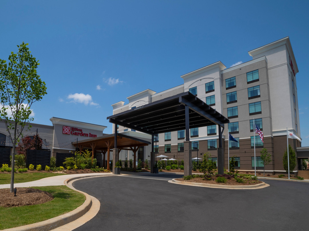Hilton Garden Inn Spartanburg主图
