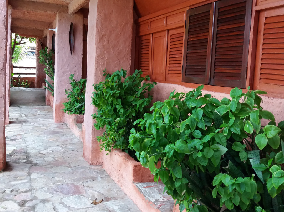 Pousada Acajutibiro主图