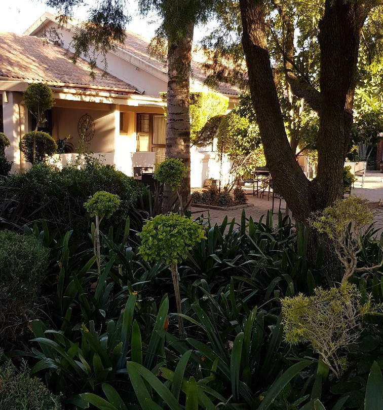 The Lapha Guesthouse & Conference Centre主图