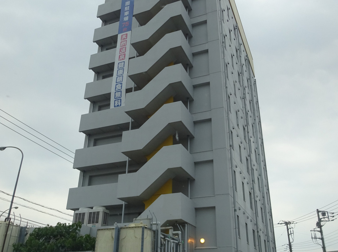 Super Hotel Nagaizumi Numazu Inter主图