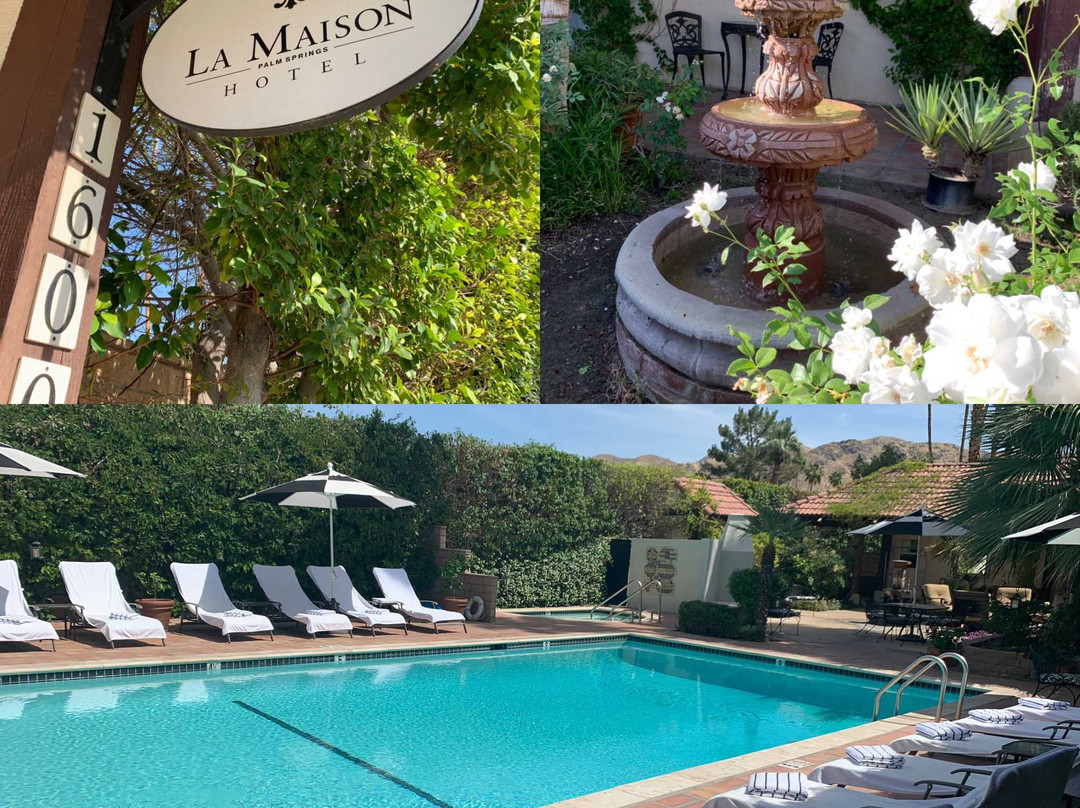 拉迈森酒店主图