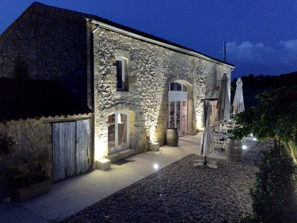 La Grange de La Dupuise主图