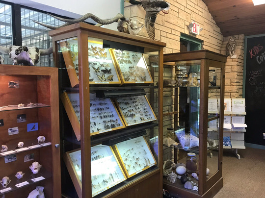 San Angelo Nature Center-圣安吉洛必去景点